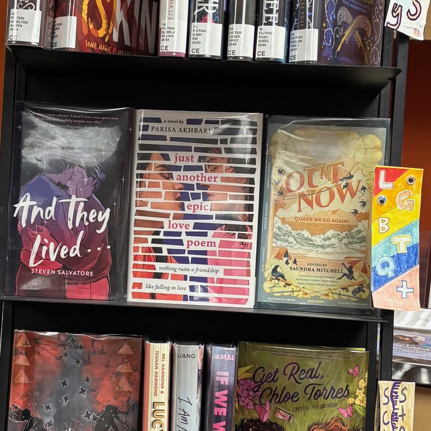 Pride Display