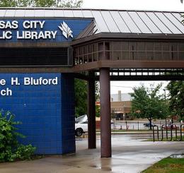 Lucile H Bluford Branch
