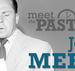 Meet the Past Johnny Mercer
