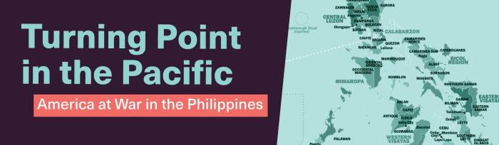 Turning Point: America at War in the Philippines 