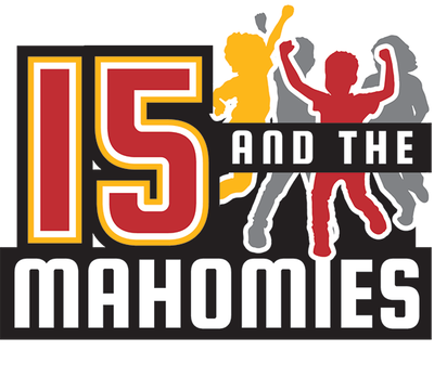 15 and the Mahomies logo