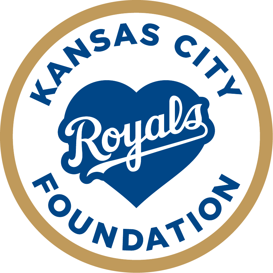 Kansas City Royals Foundation logo