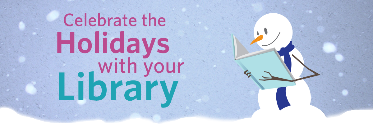 Holidays With Your Library