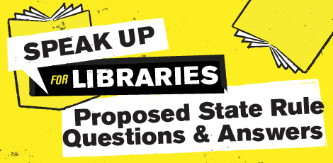 Speak Up for Libraries