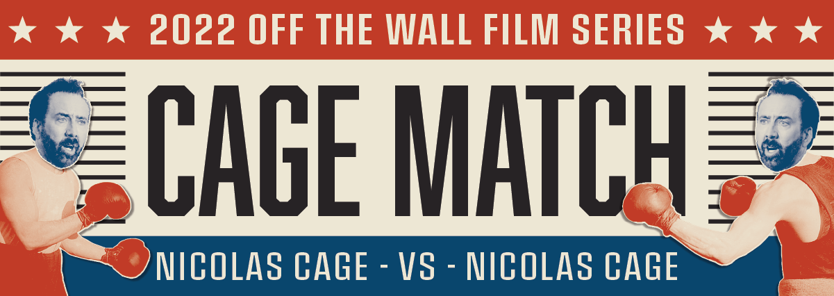 Nicolas Cage battling Nicolas Cage