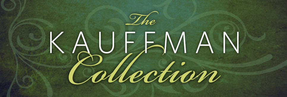 Kauffman Collection graphic