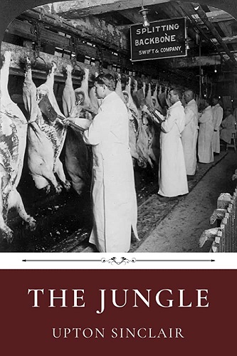 The Jungle book cover