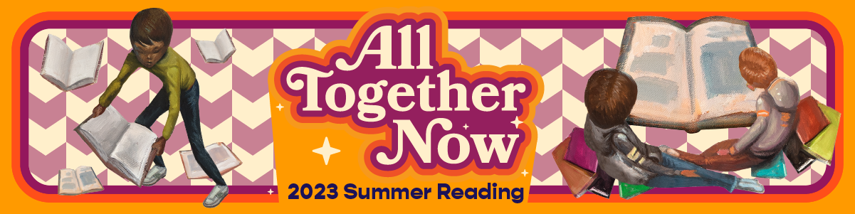 Summer Reading Club Brochure 2013