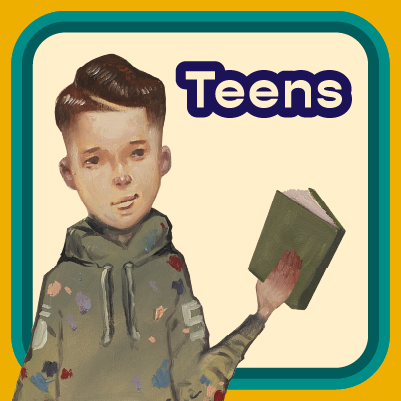 Teen Reading Suggestions