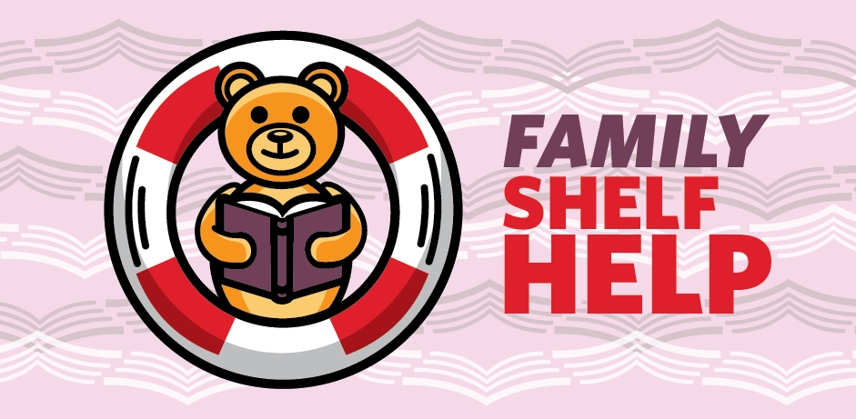 Family Shelf Help logo