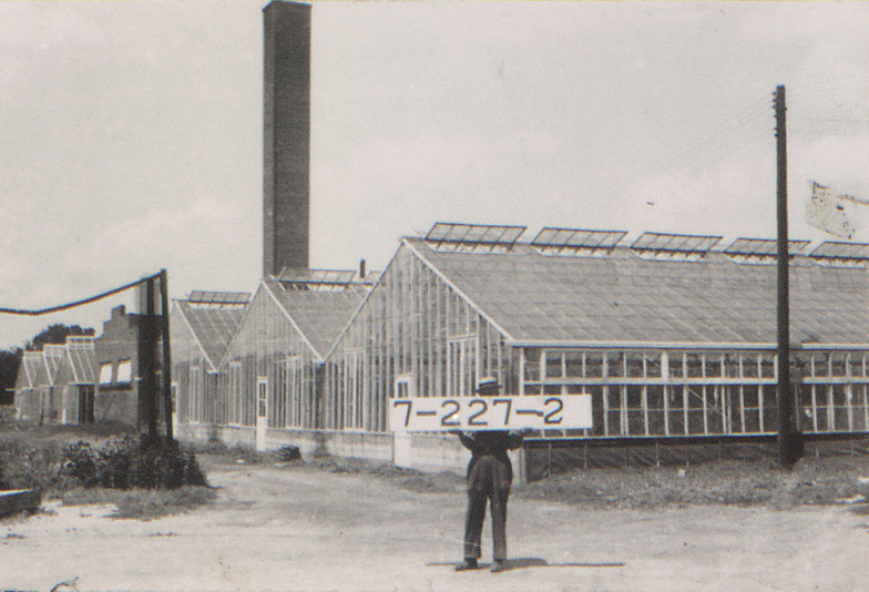 Grover F. Renick Greenhouse