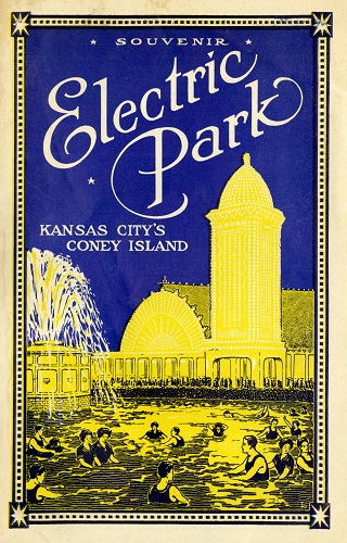 Brochure for Electric Park