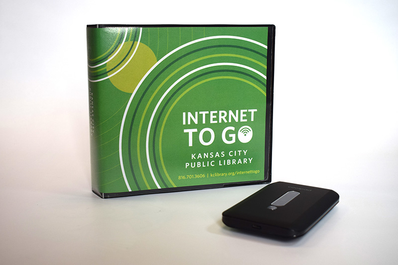Internet to Go Case and hotspot