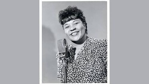 KCQ remembers jazz star Julia Lee, who found national fame staying put in  Kansas City | Kansas City Public Library