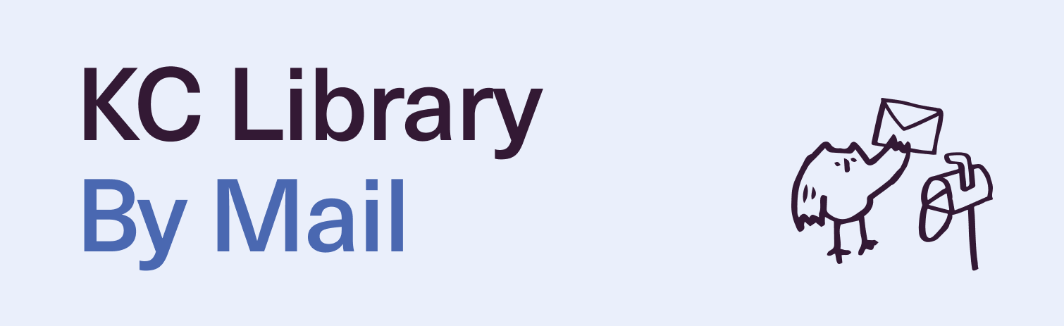 illustrated owl at mailbox