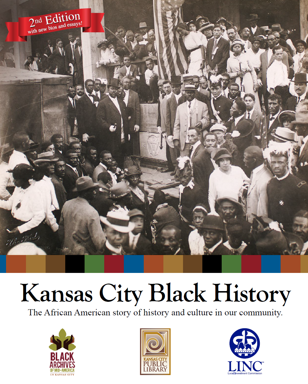 Kansas City Black History booklet