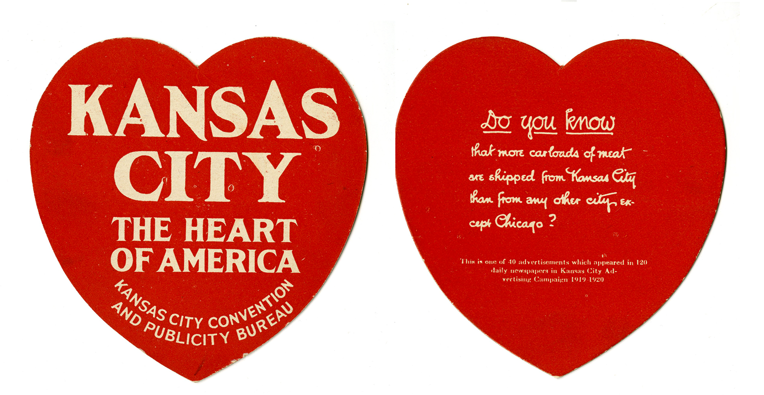 KC Q Kansas City Shows Its Heart Kansas City Public Library