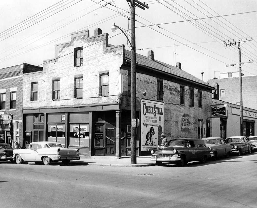 Kelly’s Westport Inn, 1958