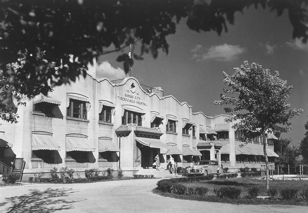 Kansas City Tuberculosis Hospital