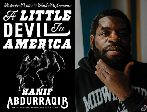 A Little Devil in America by Hanif Abdurraqib