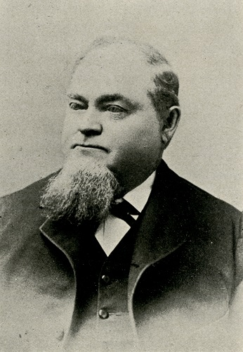 George Muehlebach Sr.