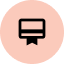 membership card icon