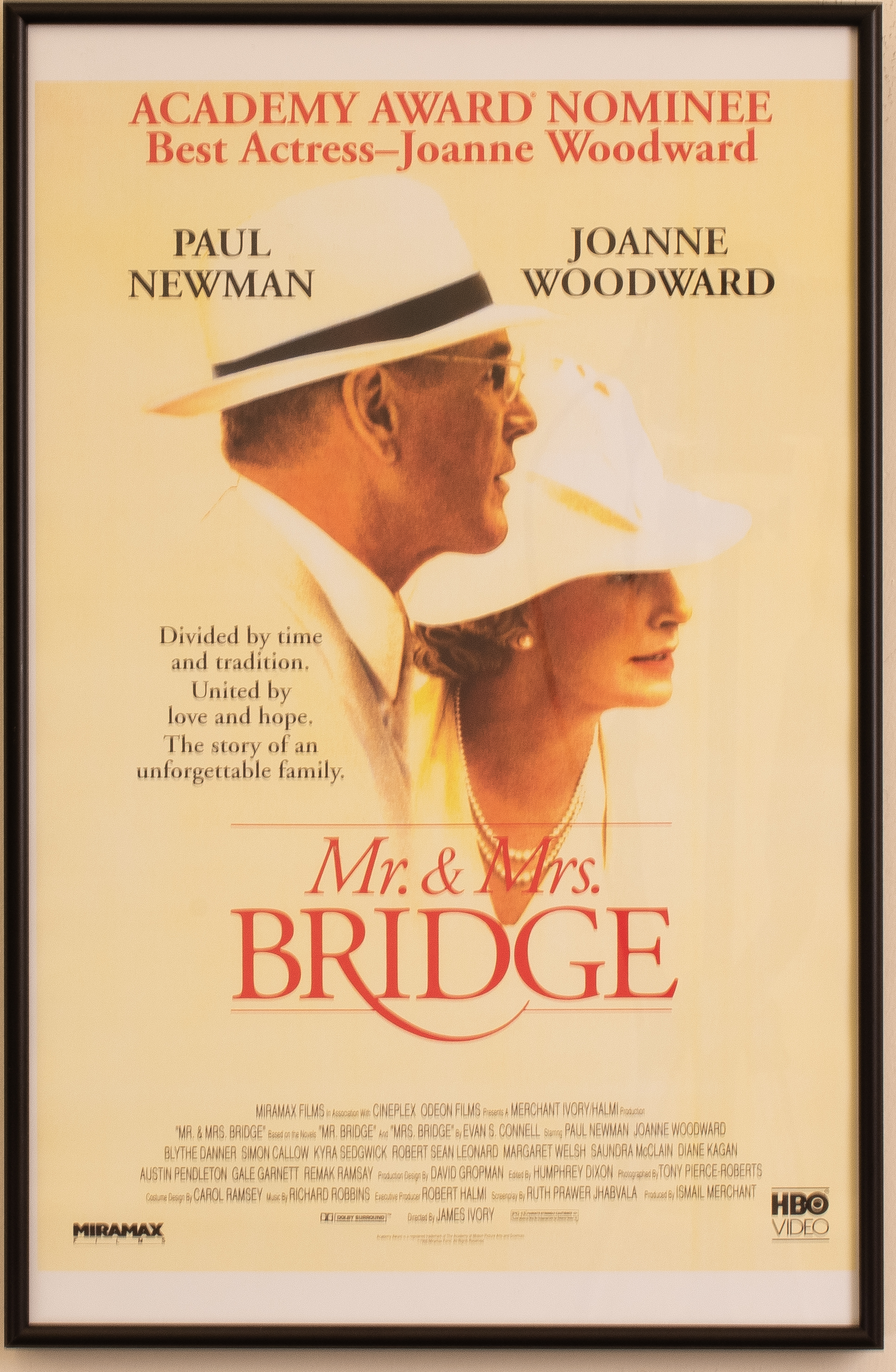 novel mrs bridge