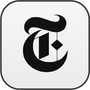 New York Times App logo