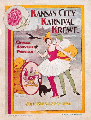 Karnival Krewe program