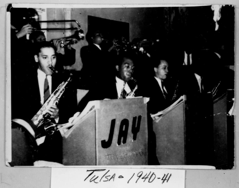 Charlie Parker  Kansas City Black History