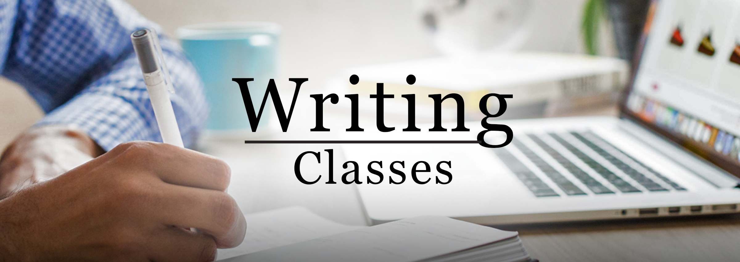 Writing Classes