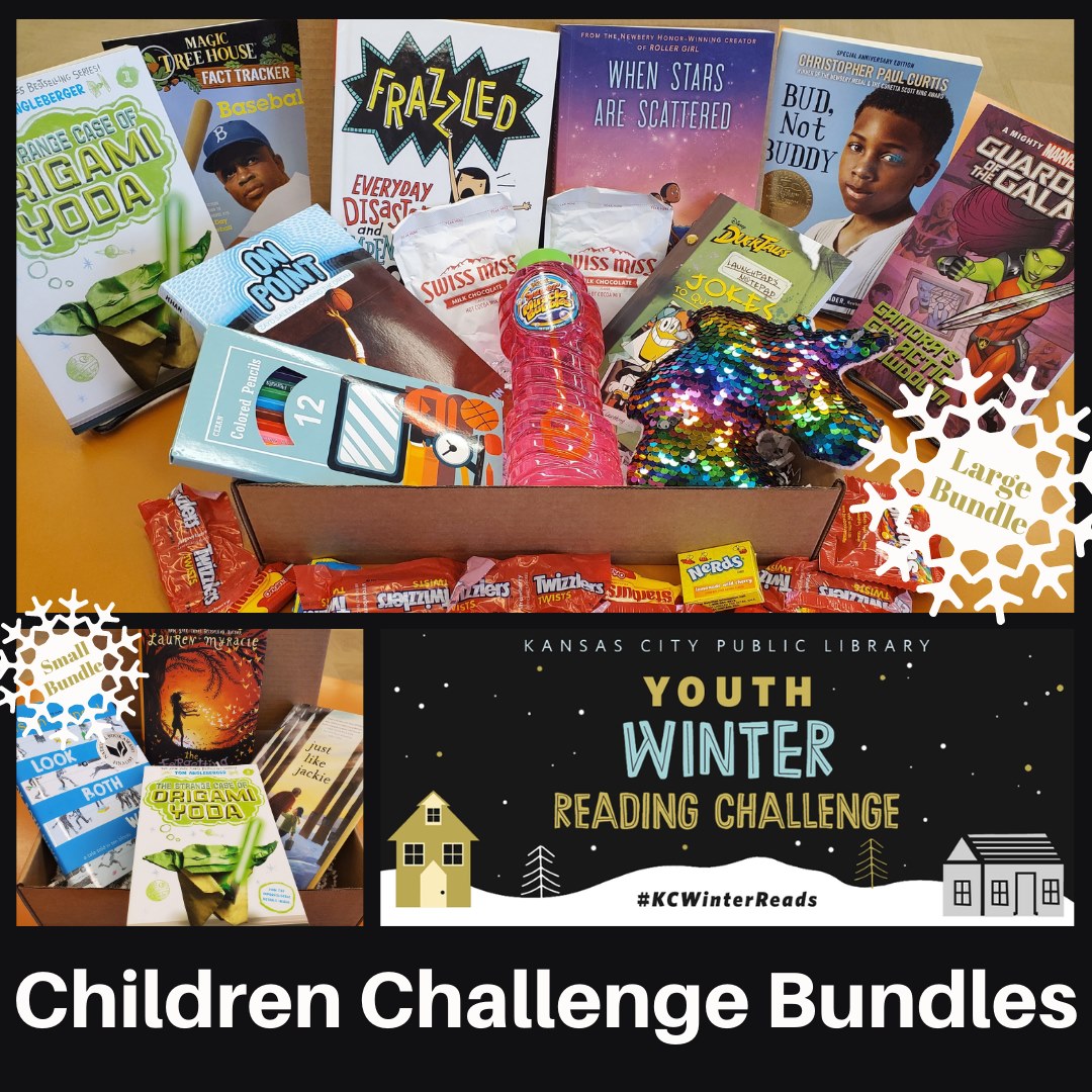 Book bundle - Kids