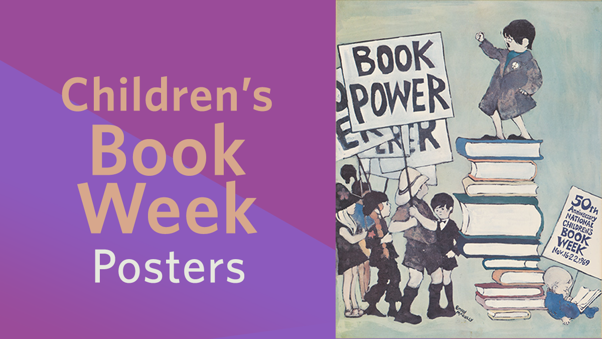 Children's Book Week An Illustrated Celebration of Reading Kansas