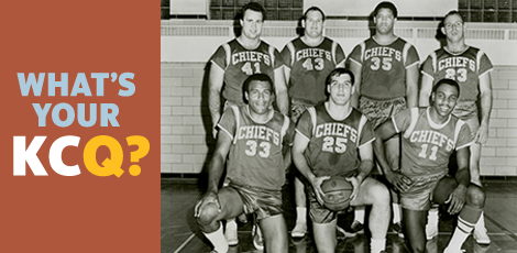 The Chiefs … basketball team? KCQ explores the team's once popular