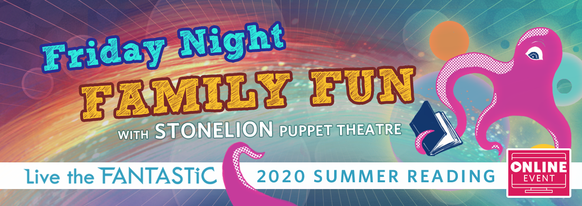 StoneLion Puppet Theatre