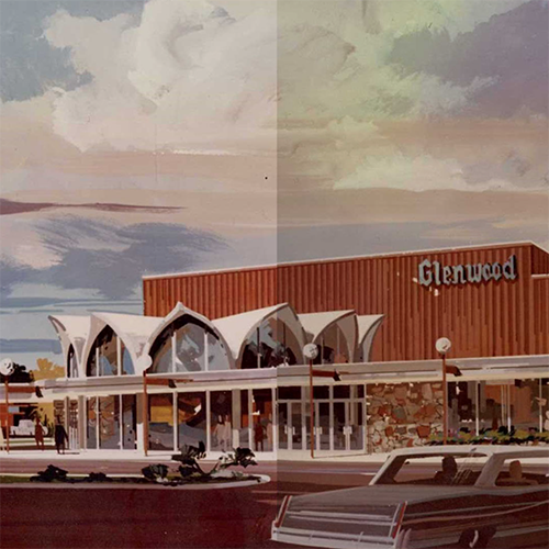 A Brief History of Metcalf South Shopping Center: An Interview