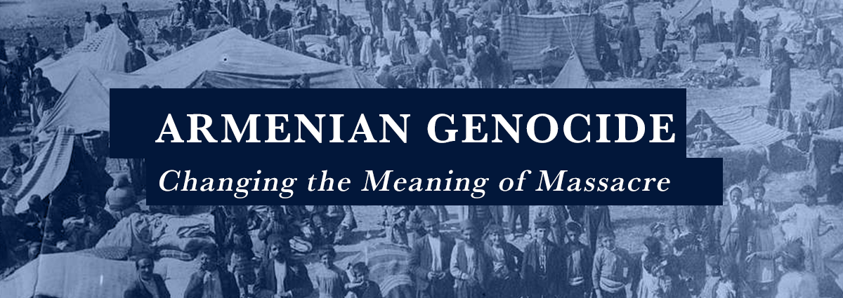 essay about the armenian genocide