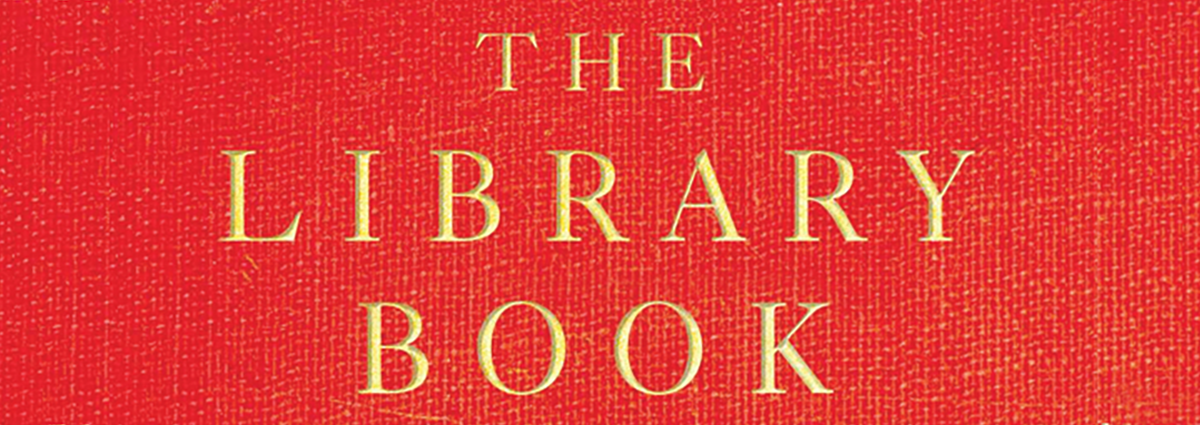 susan orlean the library book review