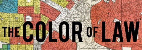 colored map