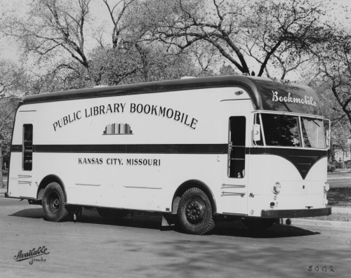 Bookmobile