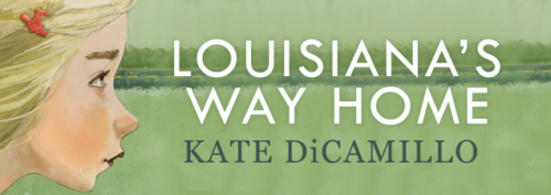 louisiana's way home book cover