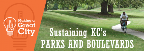Sustaining KC's Parks and Boulevards