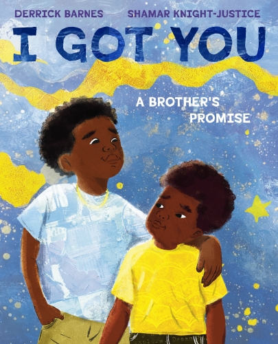 Derrick Barnes' I Got You