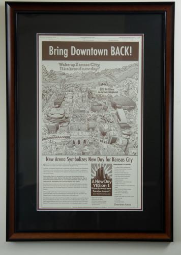 BRING DOWNTOWN BACK!