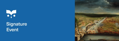painting of Battle of New Orleans