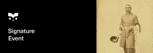 photograph of soldier