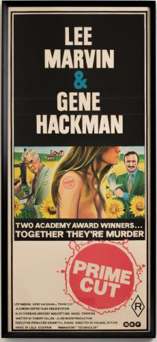 Gene Hackman in Prime Cut