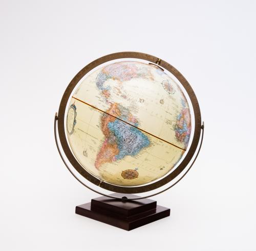 Globemaster Globe, alternate view