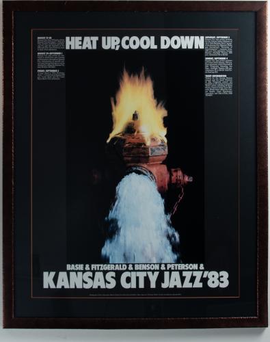 Heat Up, Cool Down: Kansas City Jazz