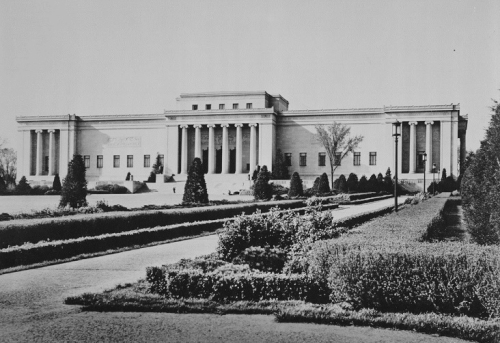 The Nelson-Atkins Museum of Art 